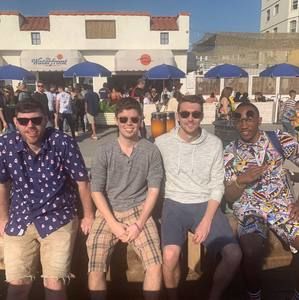 Meet your Posher, Cody